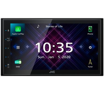 JVC KW-M565DBT