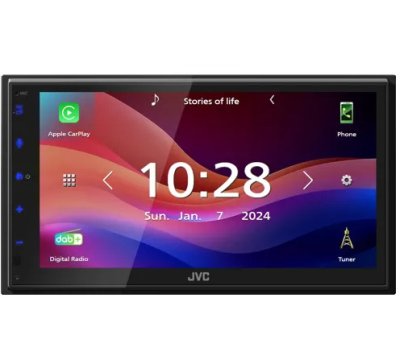 JVC KW-M595DBT
