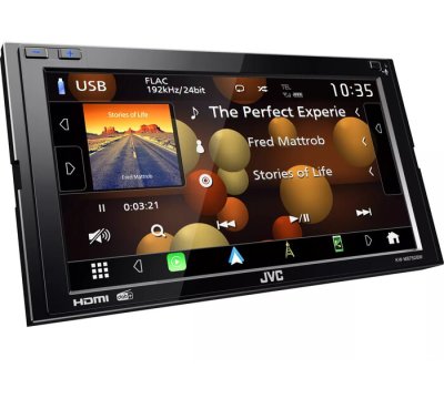 JVC KW-M875DBW