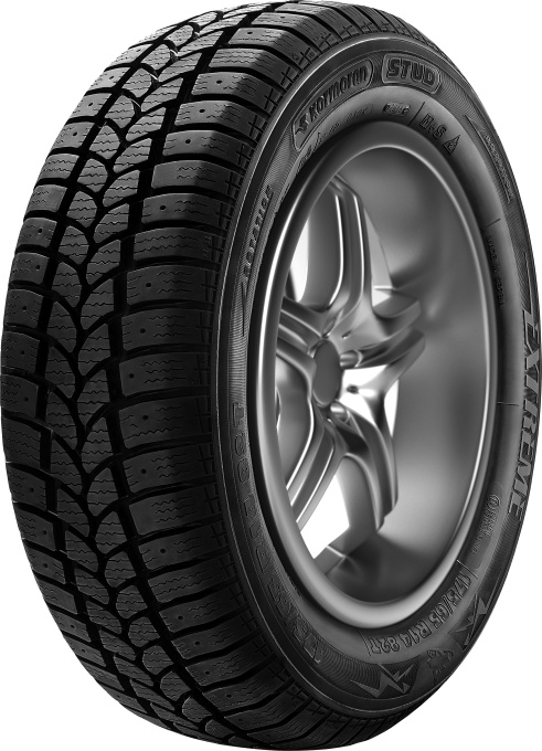 Winter tire KORMORAN STUD 175 70 R13 82T price from 0 to 0 Ceno.lv