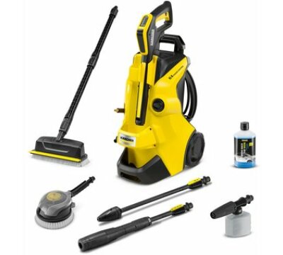 Karcher K 4 Power Control Car & Stairs *EU 1.324-040.0