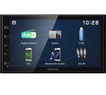Kenwood DMX129DAB