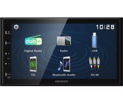 Kenwood DMX129DAB