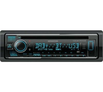 Kenwood KDC-BT760DAB