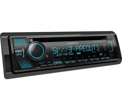 Kenwood KDC-BT960DAB