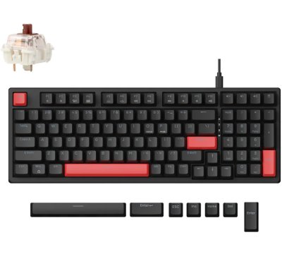 Keychron Lemokey X5