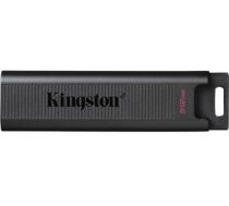 STICK 512GB USB 3.2 Kingston DataTraveler Black DTMAXA/512GB