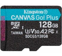 KINGSTON 64GB SDXC Canvas Go Plus 170R C10 UHS-I U3 V30 3849083 (0740617301397) ( JOINEDIT59044690 )