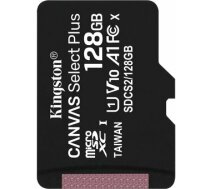 CARD 128GB Kingston Canvas Select Plus microSDXC 100MB/s SDCS2/128GBSP
