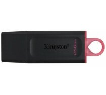 KINGSTON 256GB USB3.2 Gen1 DT Bk+Pink