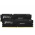 Kingston Fury Beast 16GB 5600MHz DDR5 KF556C40BBK2-16