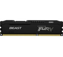 Kingston Fury Beast 4 GB 1600 MHz DDR3 KF316C10BB/4