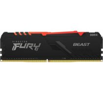 Kingston Fury Beast RGB 32 GB 3600 MHz DDR4 KF436C18BBAK2/32