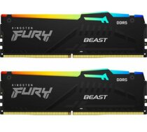 Kingston Fury Beast RGB 32GB 5600MHz DDR5 KF556C40BBAK2-32