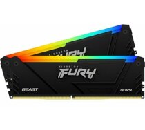 Kingston Fury Beast RGB 64GB 3600MT/S DDR4 KF436C18BB2AK2/64