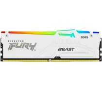 Kingston Fury Beast White RGB Expo 32GB 6000MT/S DDR5 KF560C36BWEA-32