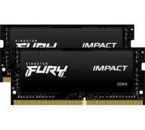 Kingston Fury Impact 16 GB 2666 MHz DDR4 KF426S15IBK2/16