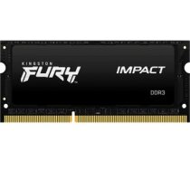 Kingston Fury Impact 4 GB 1866 MHz DDR3L KF318LS11IB/4