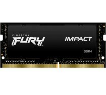 Kingston Fury Impact 8 GB 3200 MHz DDR4 KF432S20IB/8