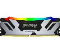 Kingston Fury Renegade Silver/Black RGB XMP 32GB 6000MT/S DDR5 KF560C32RSA-32