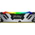 Kingston Fury Renegade Silver/Black RGB XMP 32GB 6000MT/S DDR5 KF560C32RSA-32