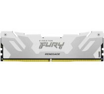 Kingston Fury Renegade Silver/White XMP 32GB 6000MT/S DDR5 KF560C32RWK2-32