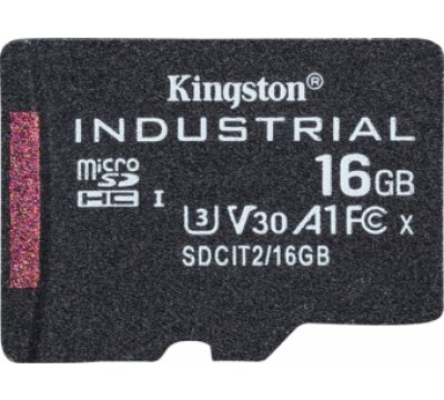 Kingston Industrial MicroSDHC