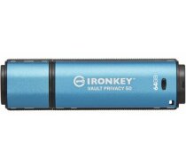 Kingston IronKey Vault Privacy 50 64GB