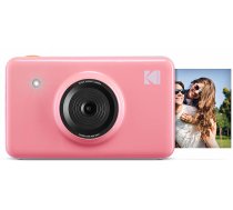Kodak digitālā kamera KODAK Instant Photo Camera Mini Shot 3 Retro C300R rozā [Aparat cyfrowy natychmiastowy]