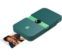 Kodak Smile+ 50.8 x 76.2 mm Green 16/DSMPCAMGN (0843812173025) ( JOINEDIT87357505 )