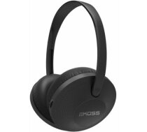Koss | KPH7 | Wireless Headphones | Wireless | Over-Ear | Microphone | Wireless | Black | 197229  | 021299196212 | WLONONWCRAHBC