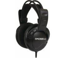 Koss  UR20  Headphones DJ Style  Wired  On-Ear  Noise canceling  Black UR20 (021299147795) ( JOINEDIT59212876 ) austiņas