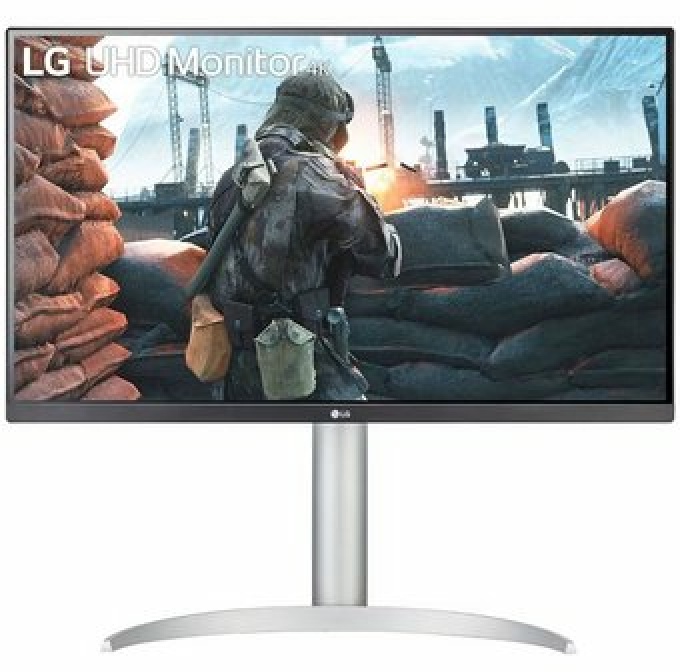 Monitor LG 27UP650P-W 27" price from 252€ to 364€