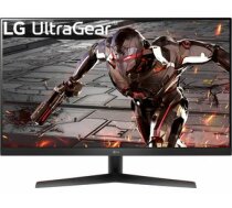LG  Gaming Monitor  32GN600-B  31.5   VA  QHD  16:9  165 Hz  5 ms  2560 x 1440 pixels  350 cd/m²  HDMI ports quantity 2  Black  32GN600-B.AEU ( JOINEDIT60170719 ) matu  bārdas Trimmeris