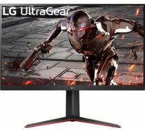 LG 32GN650-B computer monitor 80 cm (31.5quot;) 2560 x 1440 pixels Quad HD LED Black  Red 8806091246387 ( 32GN650 B.AEU 32GN650 B.AEU ) monitors