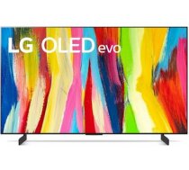 LG 42" UHD OLED Smart TV OLED42C21LA.AEU