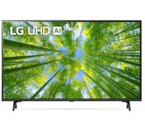 LG 43" UHD LED Smart TV 43UQ80003LB