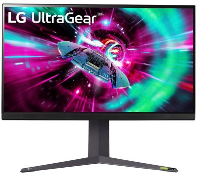 LG UltraGear 32GR93U