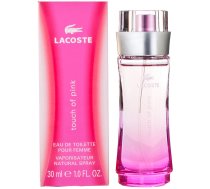 Lacoste Lacoste Touch Of Pink Woda toaletowa dla kobiet 90ml 6191324 Smaržas sievietēm