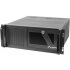 Lanberg Rackmount Server Chassis ATX 450/08 19"/4U