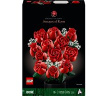 LEGO ICONS 10328 Bouquet of Roses 10328 (5702017583488) ( JOINEDIT60297326 ) LEGO konstruktors