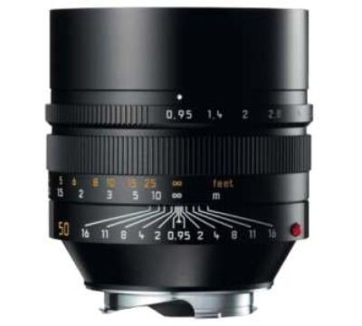 Leica Noctilux-M 50mm f/0.95