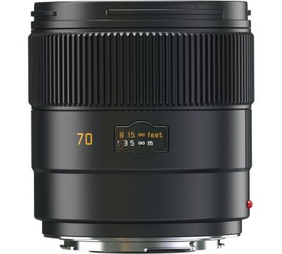 Leica SUMMARIT-S 70mm f/2.5 ASPH