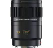 Leica Summarit-S 120mm f/2.5 APO Macro CS