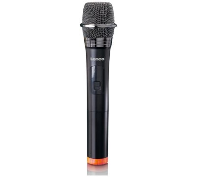 Lenco MCW-011BK