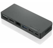 Lenovo Powered USB-C Travel Hub (BULK) 4X90S92381-BULK (471375) ( JOINEDIT60457632 ) dock stacijas HDD adapteri