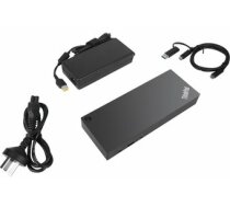 Lenovo ThinkPad Dock Hybrid USB-C 135W 40AF0135EU ( H304166 H304166 ) dock stacijas HDD adapteri