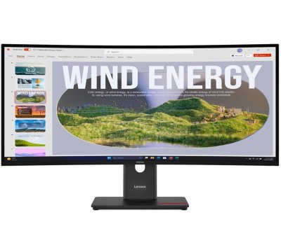 Lenovo ThinkVision T34WD-40