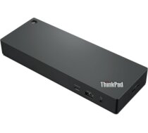 Lenovo - Thunderbolt-Kabel - Thunderbolt 3 - FRU - fÃ¼r Lenovo Thunderbolt 3 Graphics Dock, ThinkPad X1 Tablet (3rd Gen) 20KJ, 20KK