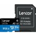 Lexar High-Performance 633x MicroSDXC UHS-I